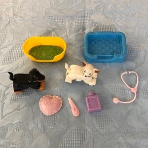 Little Vet Playset